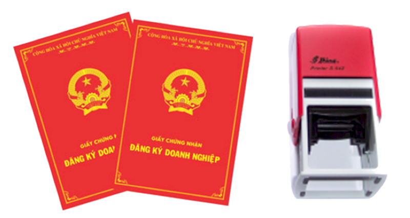Cập nhật Giấy đăng ký doanh nghiệp, con dấu sau khi chuyển quận