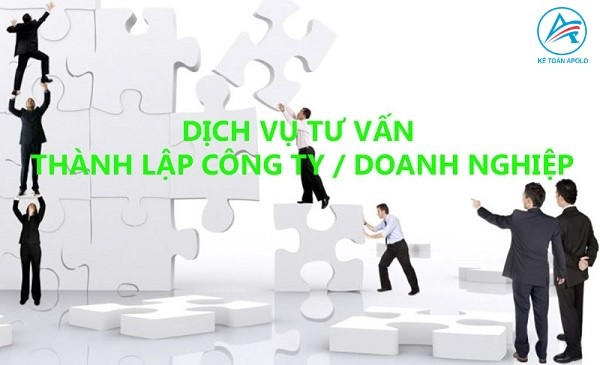 Dịch vụ thành lập công ty trọn gói, hỗ trợ tư vấn được tất cả các vấn đề pháp luật