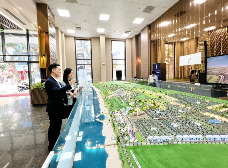 Cá nhân, tổ chức muốn mở công ty bất động sản phải có có giấy chứng nhận đăng ký kinh doanh