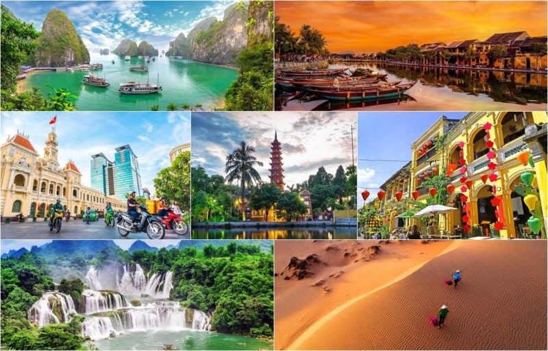 Các công ty nước ngoài không được phép kinh doanh du lịch lữ hành nội địa