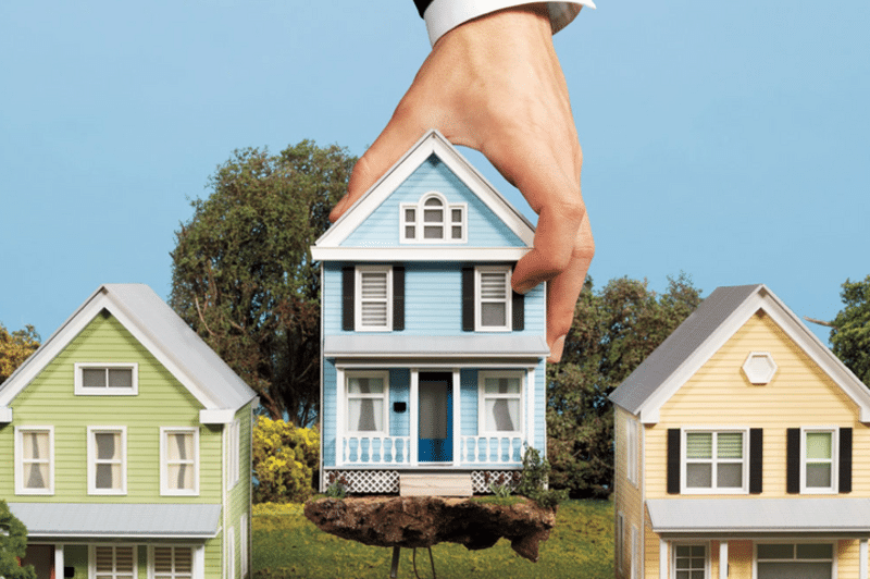 Những cá nhân sở hữu bất động sản và cho thuê không cần phải thành lập công ty bất động sản