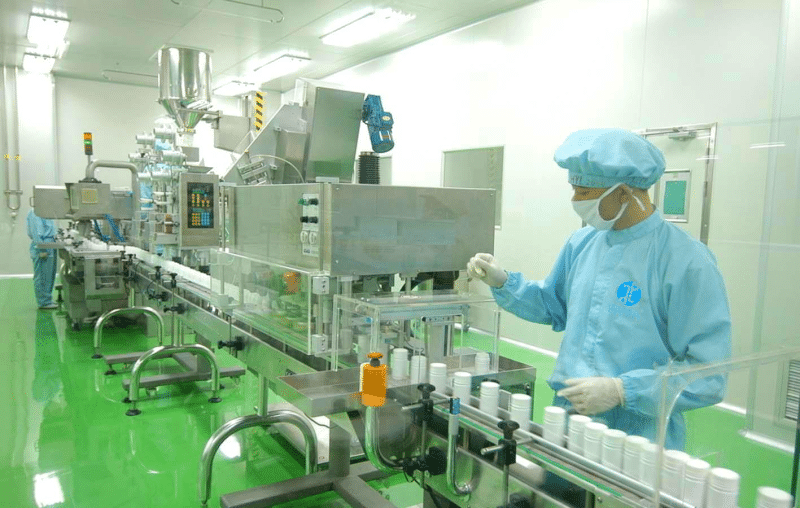Cơ sở sản xuất mỹ phẩm phải hợp pháp và có giấy chứng nhận đủ điều kiện