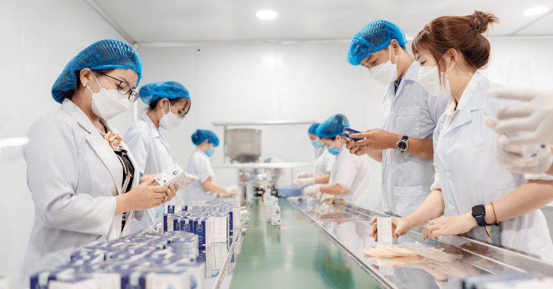 Người phụ trách sản xuất cần có kiến thức chuyên môn trong các lĩnh vực liên quan