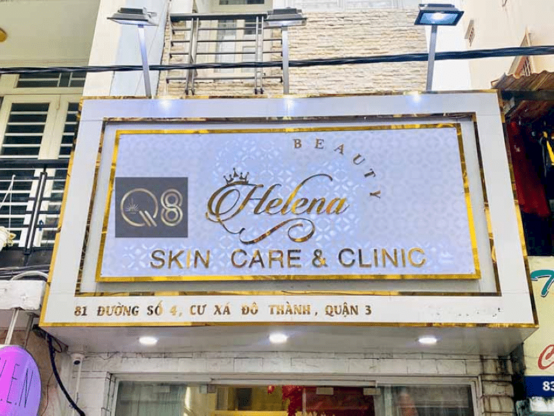 Tên công ty mỹ phẩm phải hợp pháp, không trùng lặp và rõ ràng
