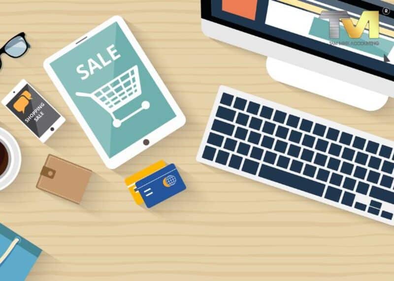 Kinh doanh online tiết kiệm chi phí, dễ mở rộng và quản lý hiệu quả