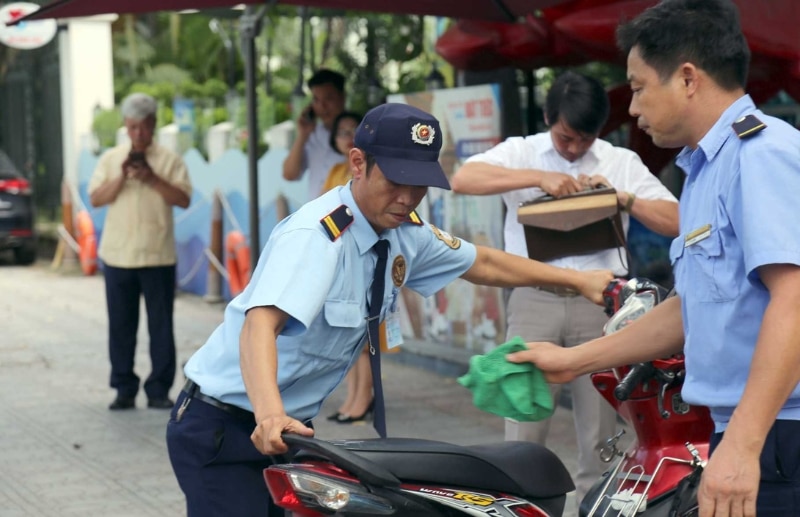 Nhân viên bảo vệ cần có phẩm chất tốt, đạo đức nghề nghiệp cao