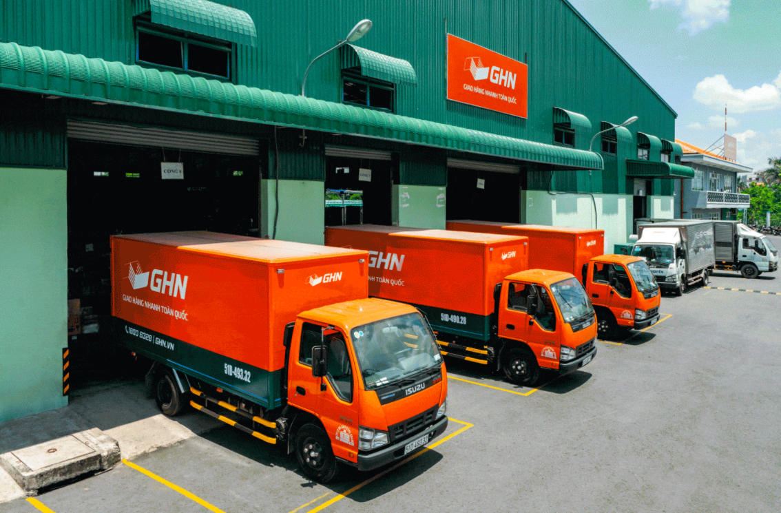 Công ty giao hàng chuyên nhận vận chuyển hàng hoá cho các cá nhân và doanh nghiệp