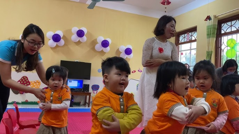 Trung tâm cần đảm bảo đủ điều kiện về cơ sở vật chất để phục vụ cho hoạt động dạy và học