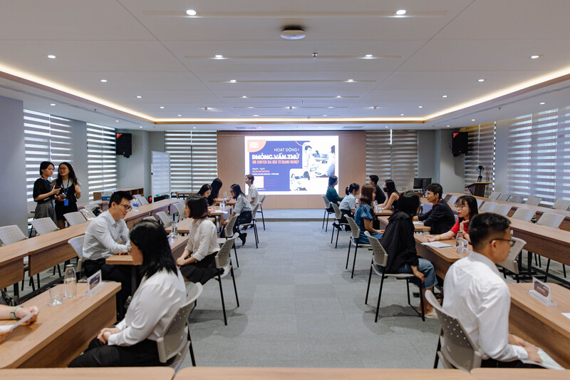 Xây dựng văn phòng chuyên nghiệp sẽ đẻ lại ấn tượng tốt với người lao động và người sử dụng lao động