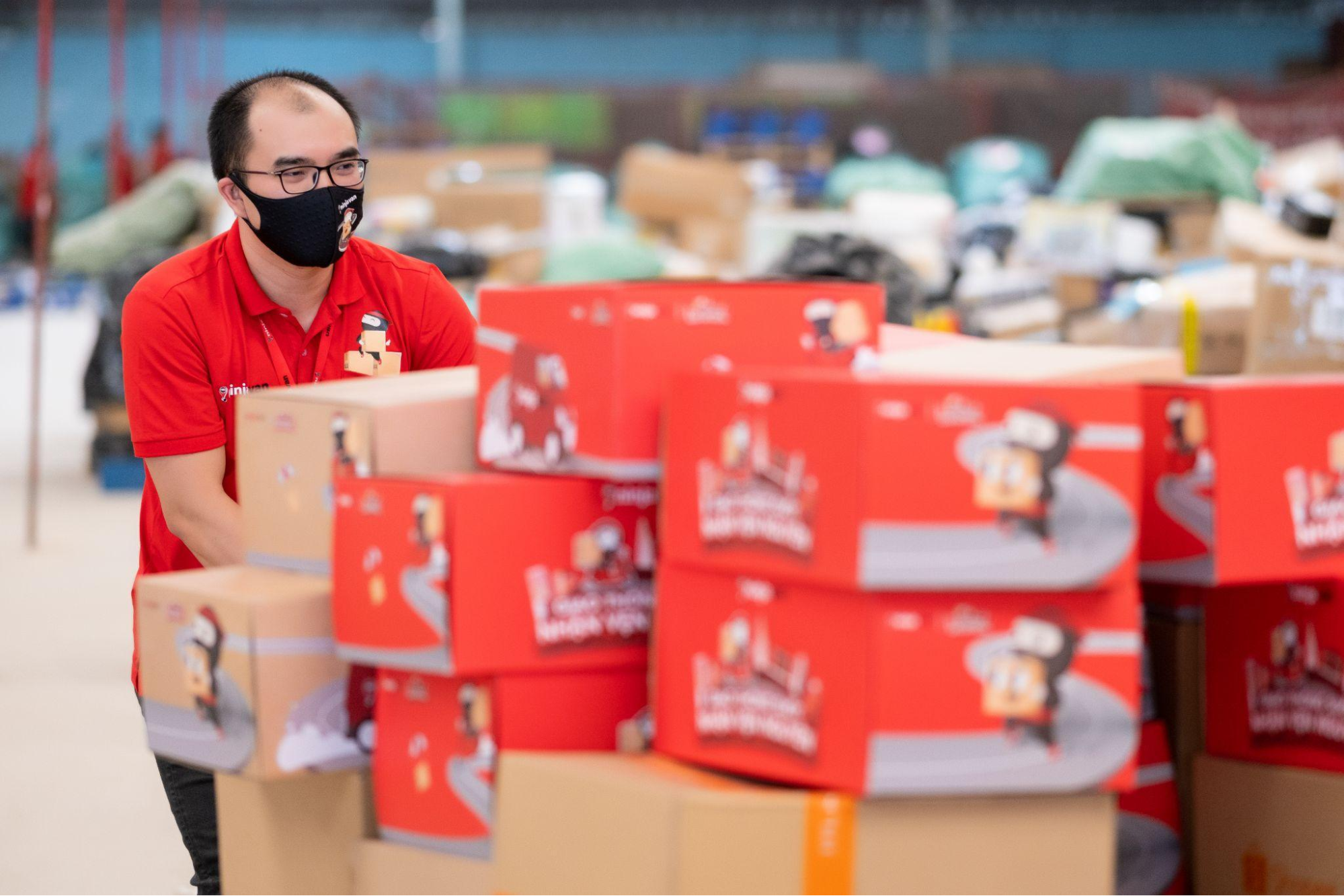 Giao hàng nhanh, gói hàng cẩn thận với chi phí rẻ là những mong muốn của người sử dụng dịch vụ giao hàng
