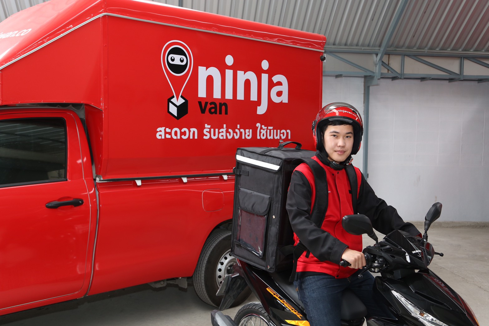 Chuẩn bị nhiều loại phương tiện để vận chuyển đa dạng loại hàng hoá