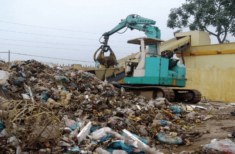 Chọn địa điểm thuận lợi và đầu tư trang thiết bị phù hợp để thuận tiện cho thu gom, xử lý phế liệu