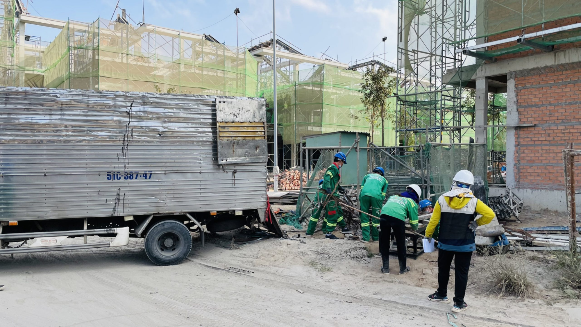 Quy trình thu mua và xử lý phế liệu cần tuân thủ quy định môi trường