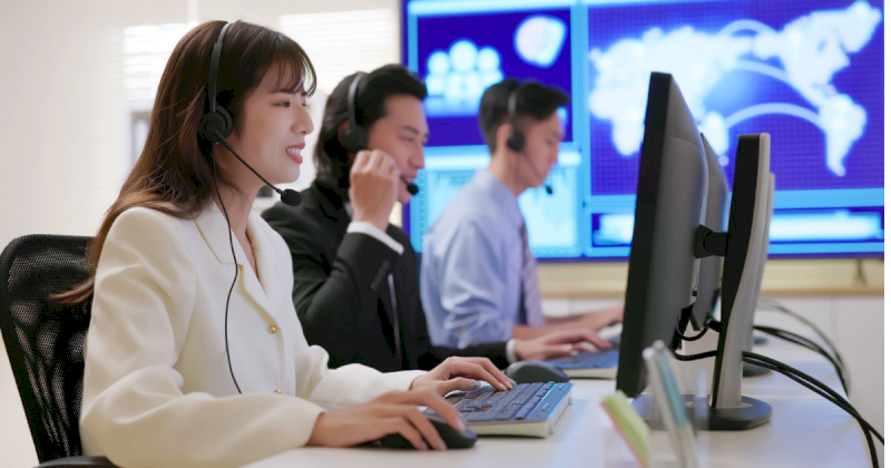 Các doanh nghiệp thương mại điện tử nên chú trọng chăm sóc khách hàng chuyên nghiệp