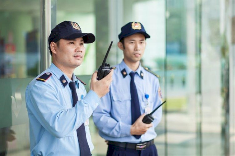 Công ty cần đầu tư thiết bị bảo vệ cho nhân viên để nâng cao hiệu quả công việc