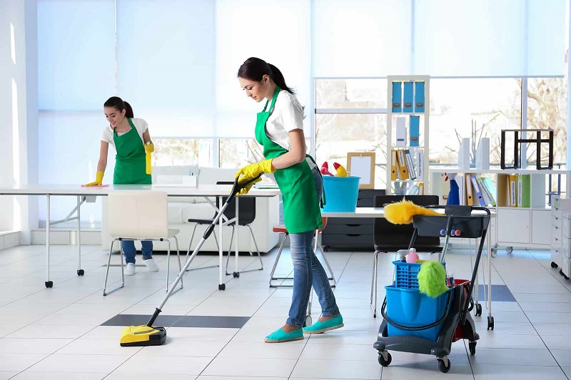 Công ty dịch vụ vệ sinh cung cấp giải pháp làm sạch, bảo dưỡng môi trường