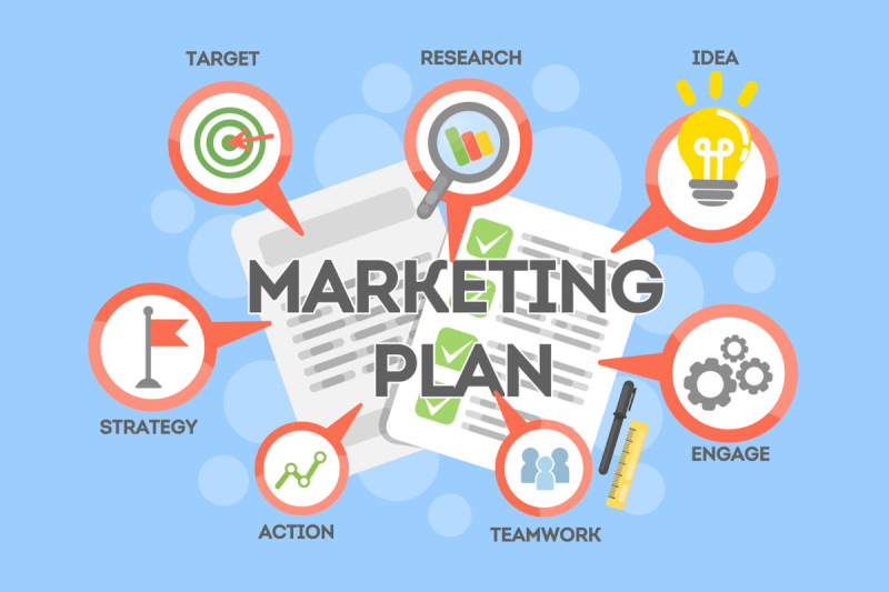 Công ty nội thất cần có chiến lược marketing bài bản để định vị thương hiệu và tiếp cận khách hàng mục tiêu hiệu quả