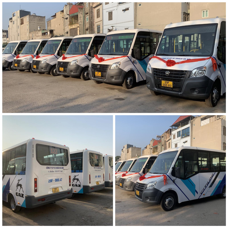 Doanh nghiệp cần chọn phương tiện phù hợp, đáp ứng tiêu chuẩn kỹ thuật