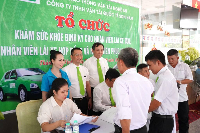 Doanh nghiệp cần tuyển dụng, đào tạo nhân sự đạt chuẩn phục vụ trong việc vận tải