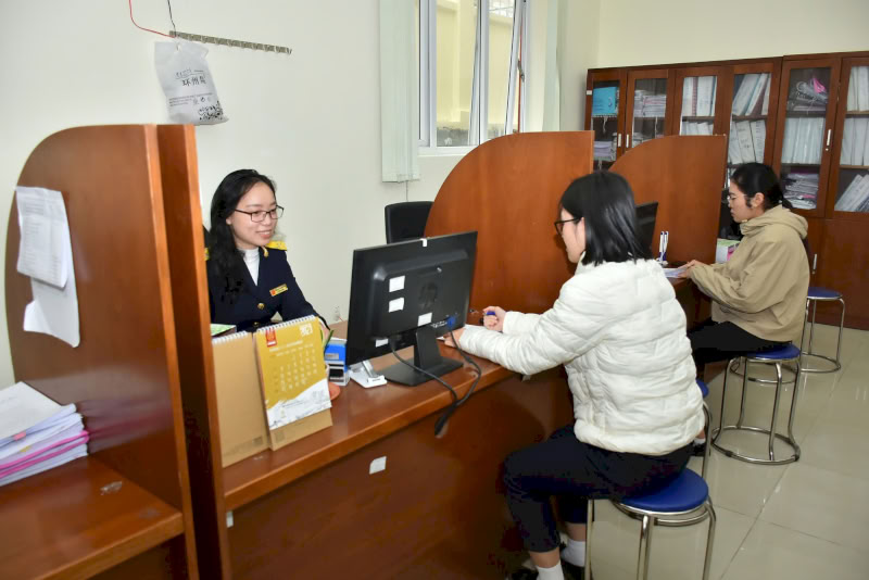 Kiểm tra và quyết toán thuế trước khi chuyển quận