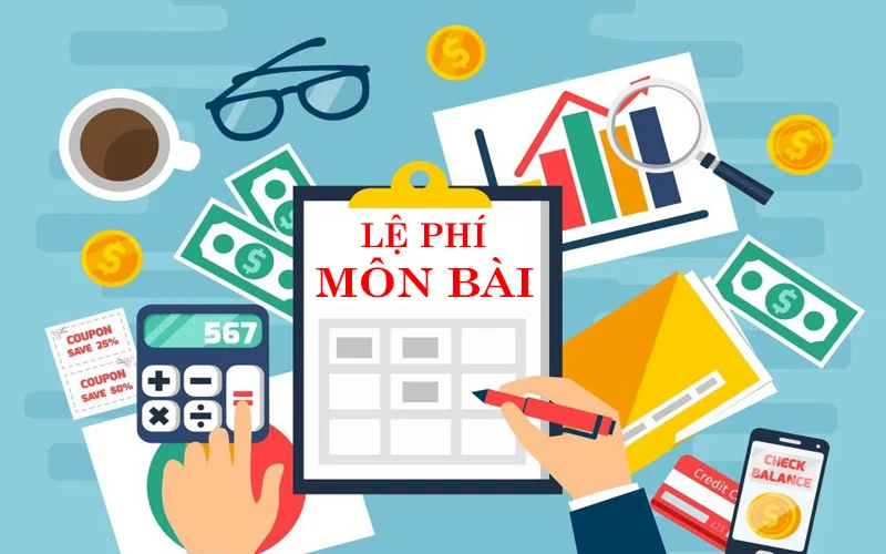 Lệ phí môn bài là khoản thuế cố định hàng năm, cần được lên kế hoạch tài chính để tránh bị xử phạt do chậm nộp
