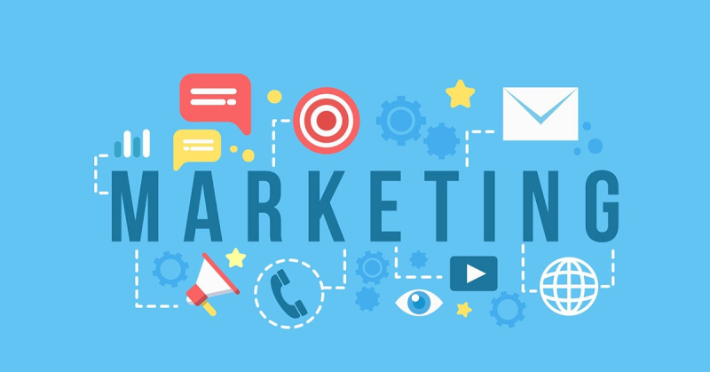 Một chiến lược marketing hiệu quả cần kết hợp nhiều yếu tố, từ kênh quảng cáo trực tuyến, (SEO) đến quản lý quan hệ công chúng và xây dựng nội dung chất lượng