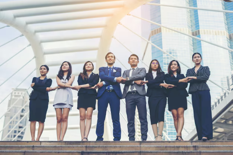 Một công ty sở hữu đội ngũ nhân viên chuyên nghiệp là một công ty có khả năng phát triển bền vững