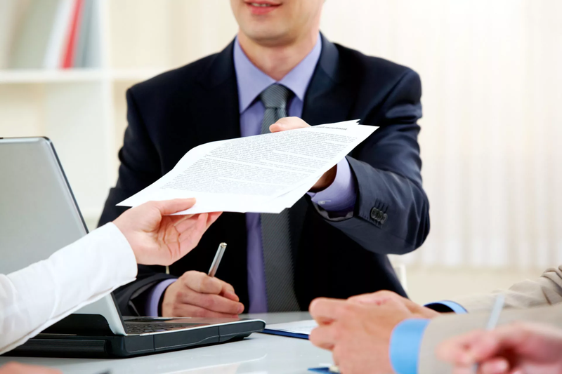 Nộp hồ sơ và nhận giấy chứng nhận đăng ký kinh doanh