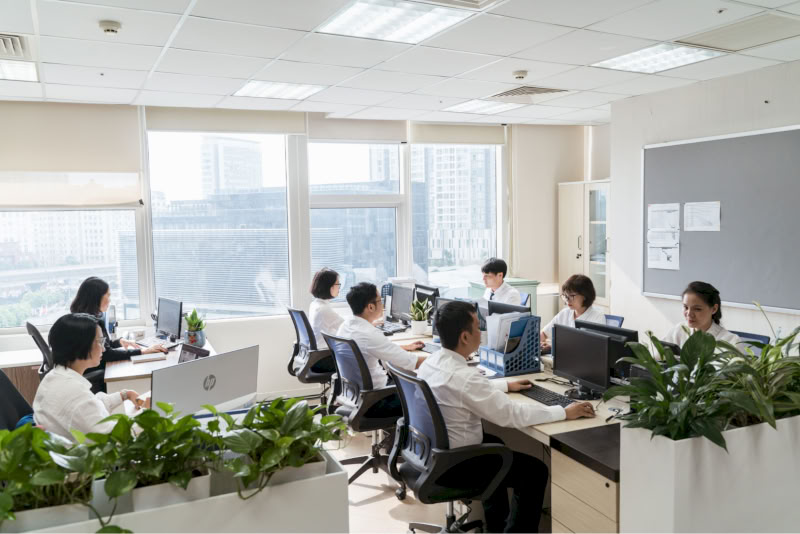 Thay đổi địa chỉ khác quận do Cục Thuế quản lý