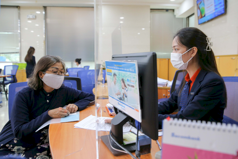 Văn phòng giao dịch là nơi doanh nghiệp thực hiện giao dịch và gặp gỡ khách hàng