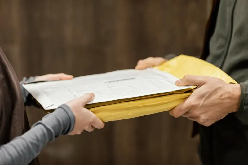 Apolo hỗ trợ giao hồ sơ tận nơi, tiết kiệm thời gian cho khách hàng