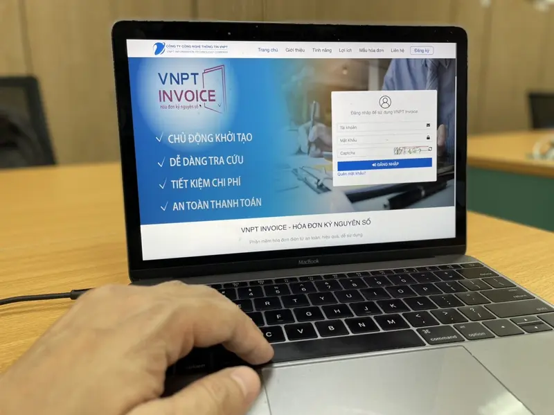 Chi phí đăng ký hóa đơn điện tử từ 935.000 VNĐ - 2.000.000 VNĐ