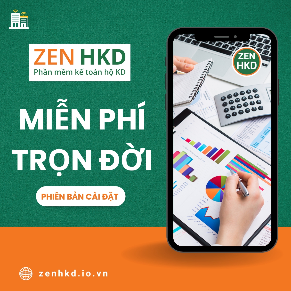 Phần Mềm Kế Toán Cho Hộ Kinh Doanh
