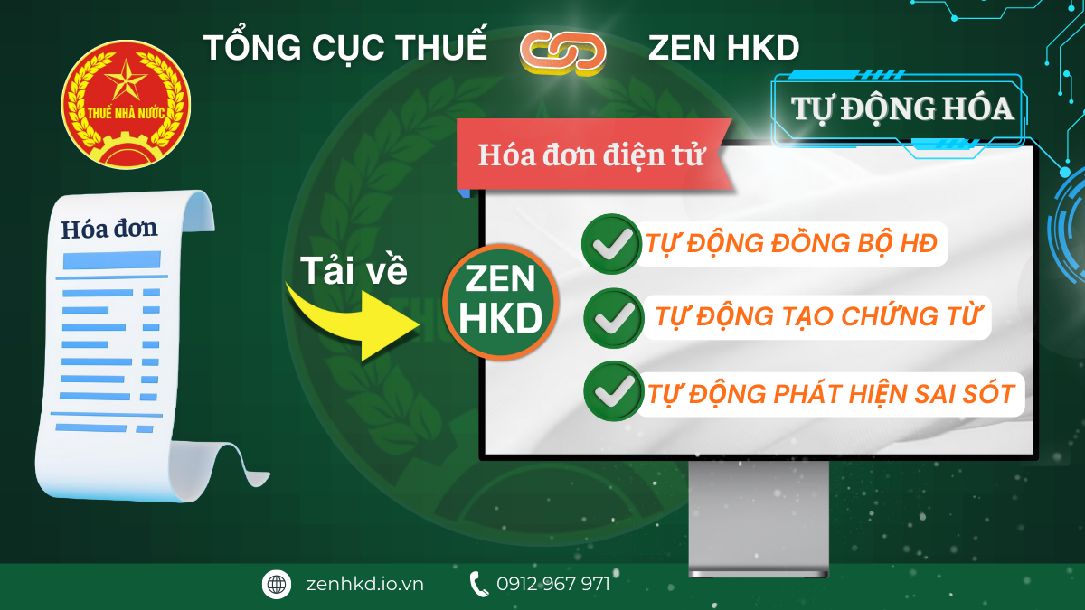 Phần Mềm Kế Toán Cho Hộ Kinh Doanh