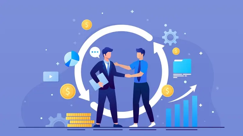Việc hợp tác đúng hướng giúp mở rộng nguồn thu ổn định, giảm chi phí đầu vào và tăng cơ hội tiếp cận các hợp đồng lớn